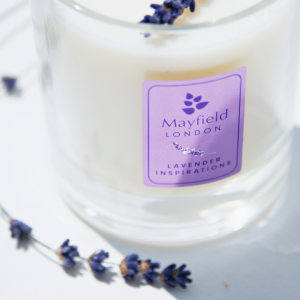 Lavender Soy Candle